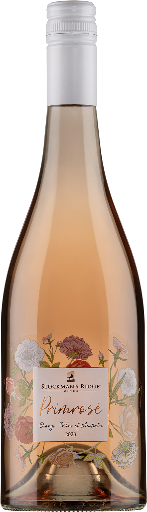 Stockman's Ridge Wines Primrose Shiraz 2023 Orange